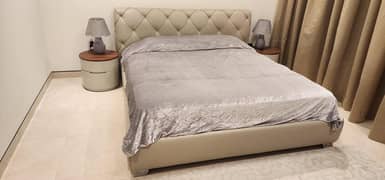 Master Molty Foam Mattress King Size 6 ft x 6.5 ft Just Like New