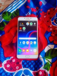 Samsung Galaxy C9 pro 6gb ram 64gb rom