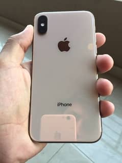 IPhone XS Water pack Non pta Lush condition .
