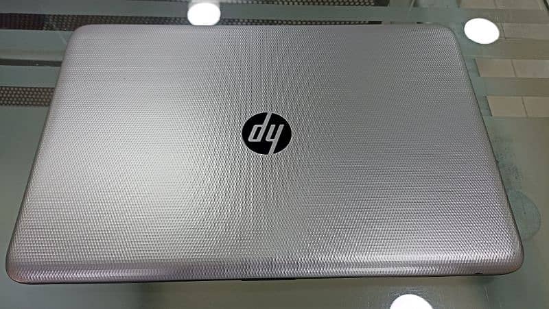 computer Laptop - HP Notebook Core i5 6th Gen 6