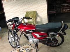 honda 125  consition 10/10 original