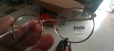 SPFEROFLEX kid frame made in Italy