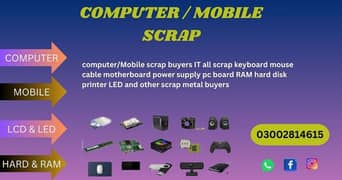 Computer/ Mobile Screp