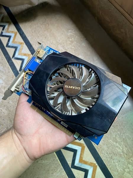 NVIDIA Geforce GT 630 0