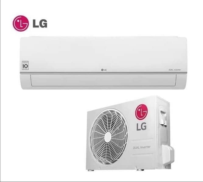 LG 24CGH Split Air Conditioner 0