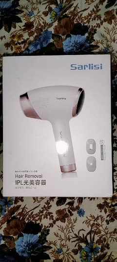 Sarlisi IPL Hair Removal Device SLS-AI06