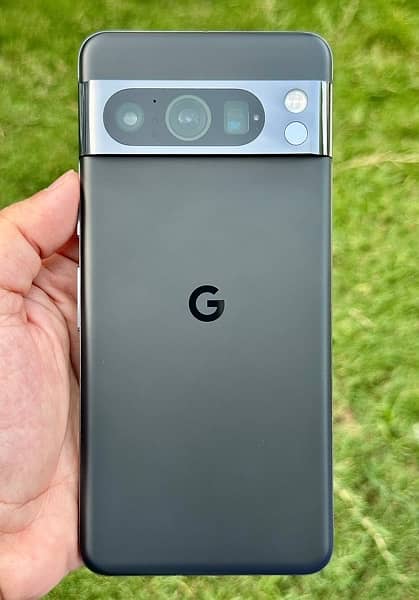 Google Pixel 8 Pro 4