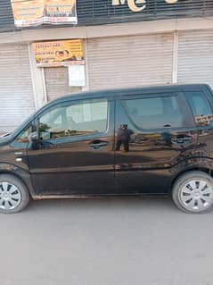 Janpani Suzuki Wagon R Hybrid - Urgent sale