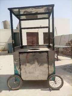 Food Counter Thela For Sale 03077824744