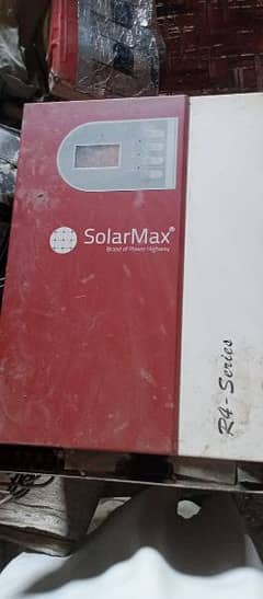 Solar Max, Solar Inverter