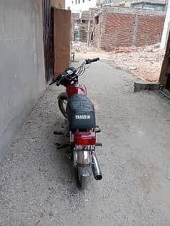 Yamaha 2 stock 45000