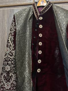 Groom Sherwani