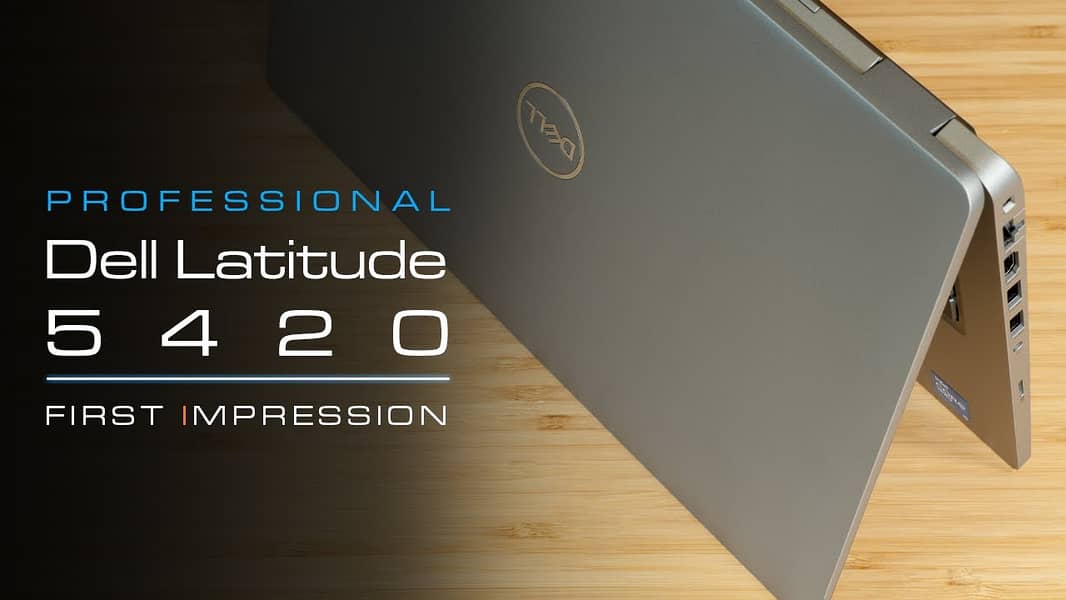 Dell Latitude 5420 ,,11th Gen Intel® Core™ i5 and i7 with Iris Graphic 1