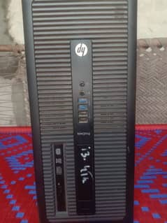 Intel core i5 4th generation in good condition