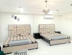 Family Furnished apartments & Flats For RenT