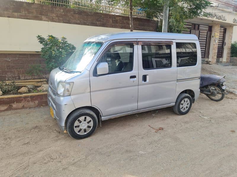 Daihatsu Hijet 2012 1