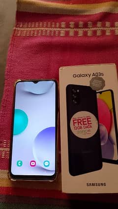 Samsung Galaxy a03s. 3.32