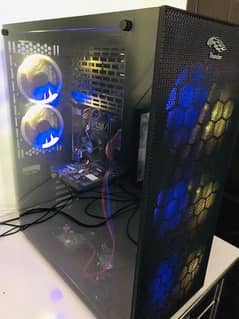 core i3 (10100) Gaming pc