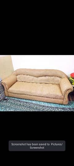 solid and soft sofa set