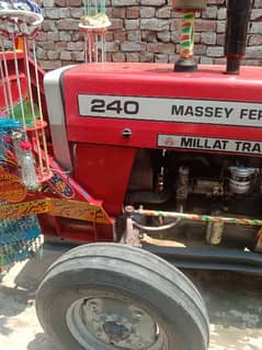 massey Ferguson tractor