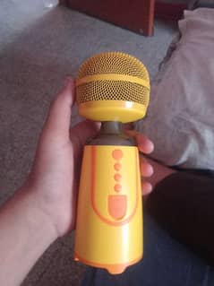 karaoke mic