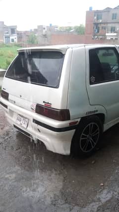 Charade 1988 vitz auto gear