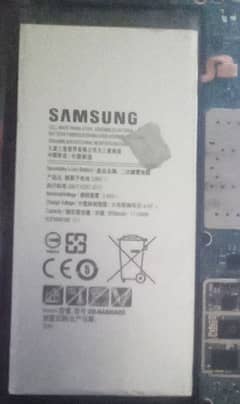 Samsung Glaxy A8 Original Battery  for sale 03004763188 0