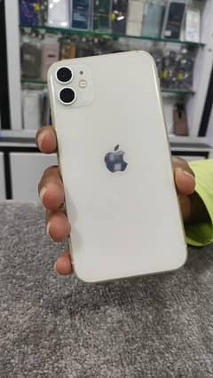iphone 11 (white) 64gb