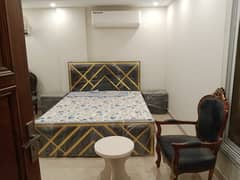 Brand New 1 Bed Flat For Rent In Sector D Bahria Town Lahore