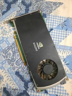 Nvidia Quadro FX 3800 265 bit Card