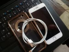 iPhone 6 16GB - Non-PTA with free Charger and Back Cover