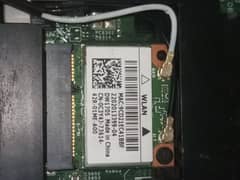Dell Inspiron 15 Network card adapter