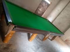 snooker table for sale condition 10/10