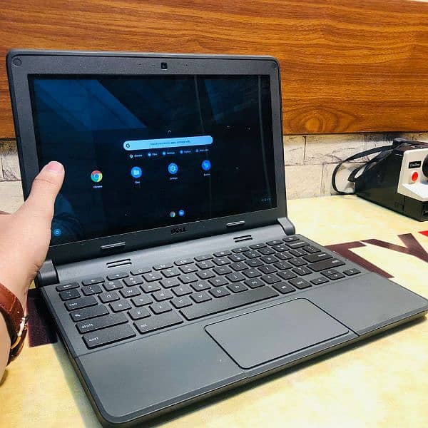 Dell Chromebook 11 | 3120 P22T | 4GB Ram | 16GB Storage | 1