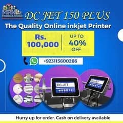 LINE PRINTER HANDY INKJET PRICE EXPIRY MINI PRINTER CONVEYOUR INK