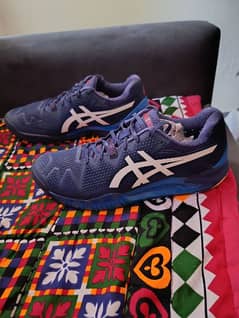 Asics Gel Resolution Tennis Shoes (Hard court)