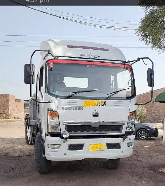 Sinotruck H3W47 0