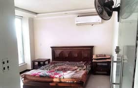 Full furnished 1 badroom for Rent in DHA Phase 8 Ex Air Avenue
