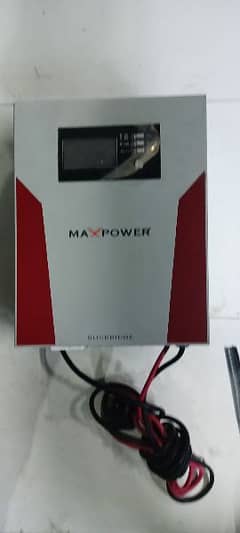 Max power solar inverter and ups 1000 watt