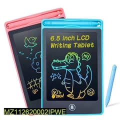 lcd writting tablet for kids