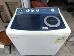 L. G washing machine