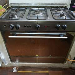 cooking range