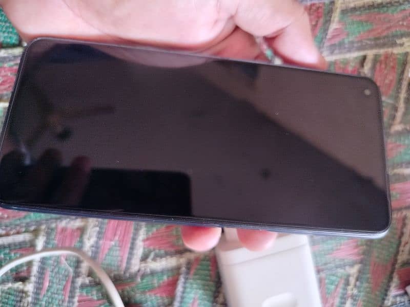 oppo A54 4/128 condition 10/10 with Box original Charger 0