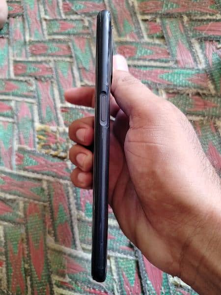 oppo A54 4/128 condition 10/10 with Box original Charger 6