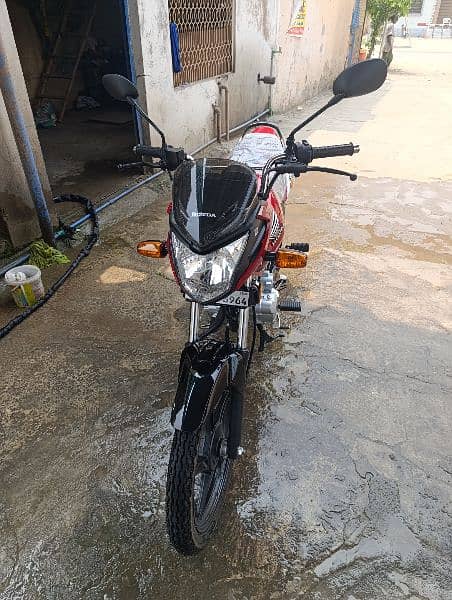 Honda CB 125F Urgent For Sale | Total Geniune 3