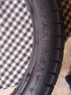 Tyre for ybr