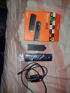 Amazon fire tv stick 3rd gen.