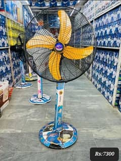 pedestal fans