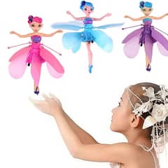 Flying Doll Kids Toy