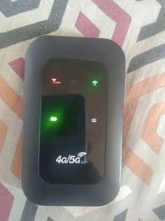4G jazz Telenor zong  wifi device all sims are working FREE DILVERY